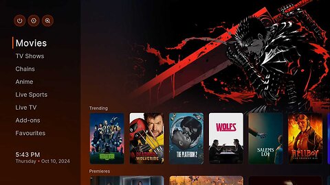 Guts Kodi Build
