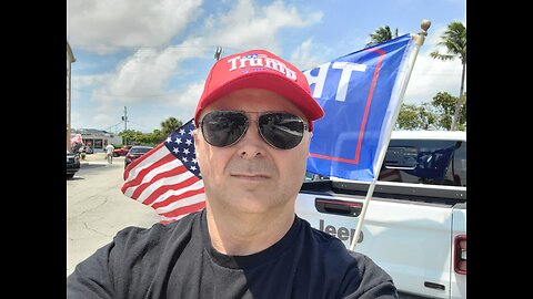 Trump Rally Mar A Lago