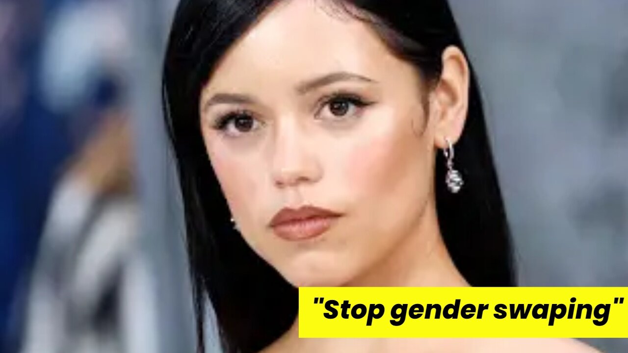 Jenna Ortega Trashes Gender Swapping in Hollywood