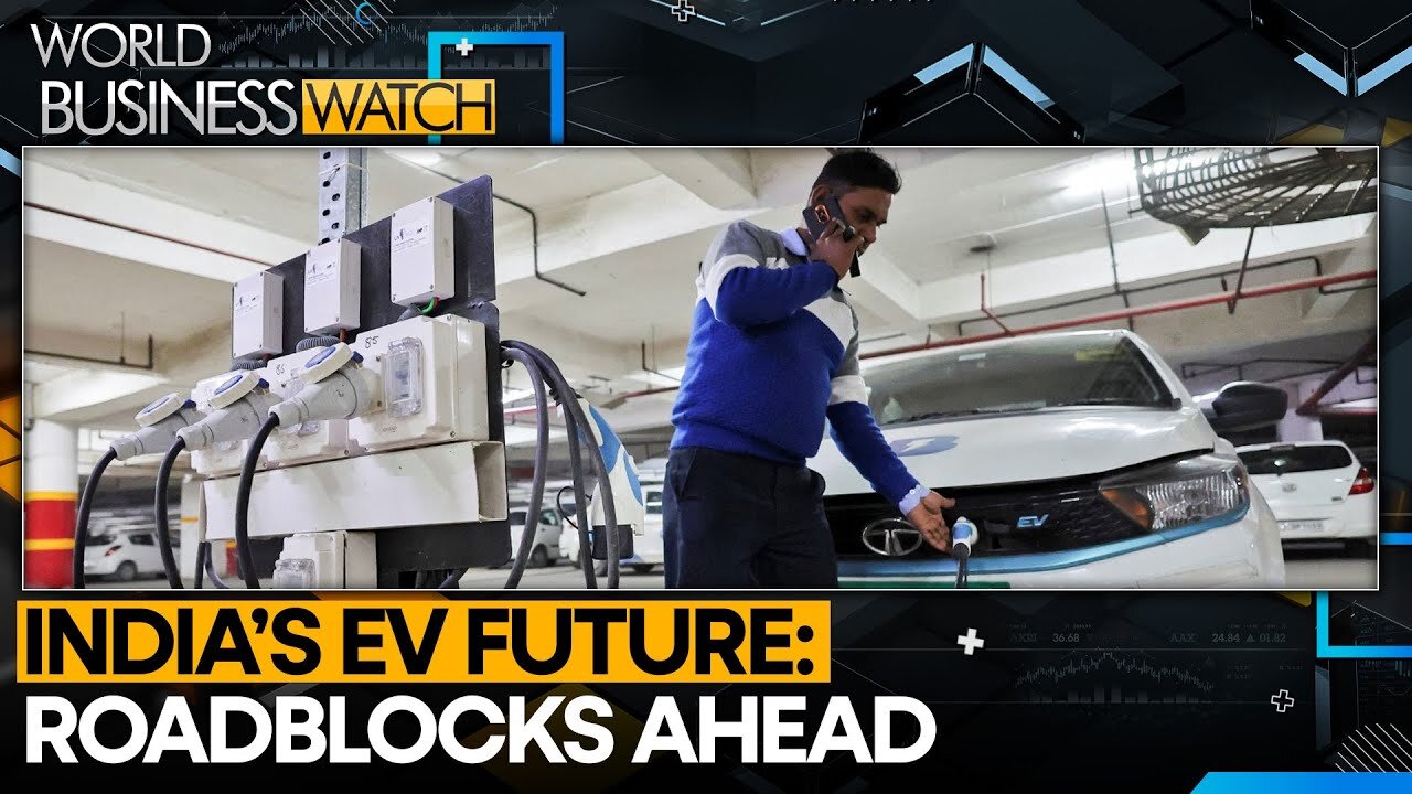 Is India ready for a leap in EV revolution? | World Business Watch | WION