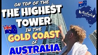 Staying in the Tallest Tower in the Gold Coast of Australia