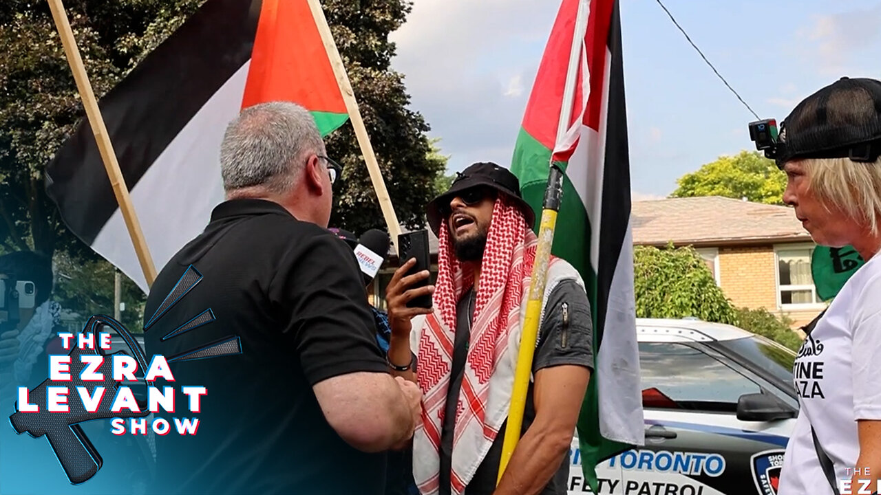 'Jews for a free Palestine' protest townhall at Toronto synagogue