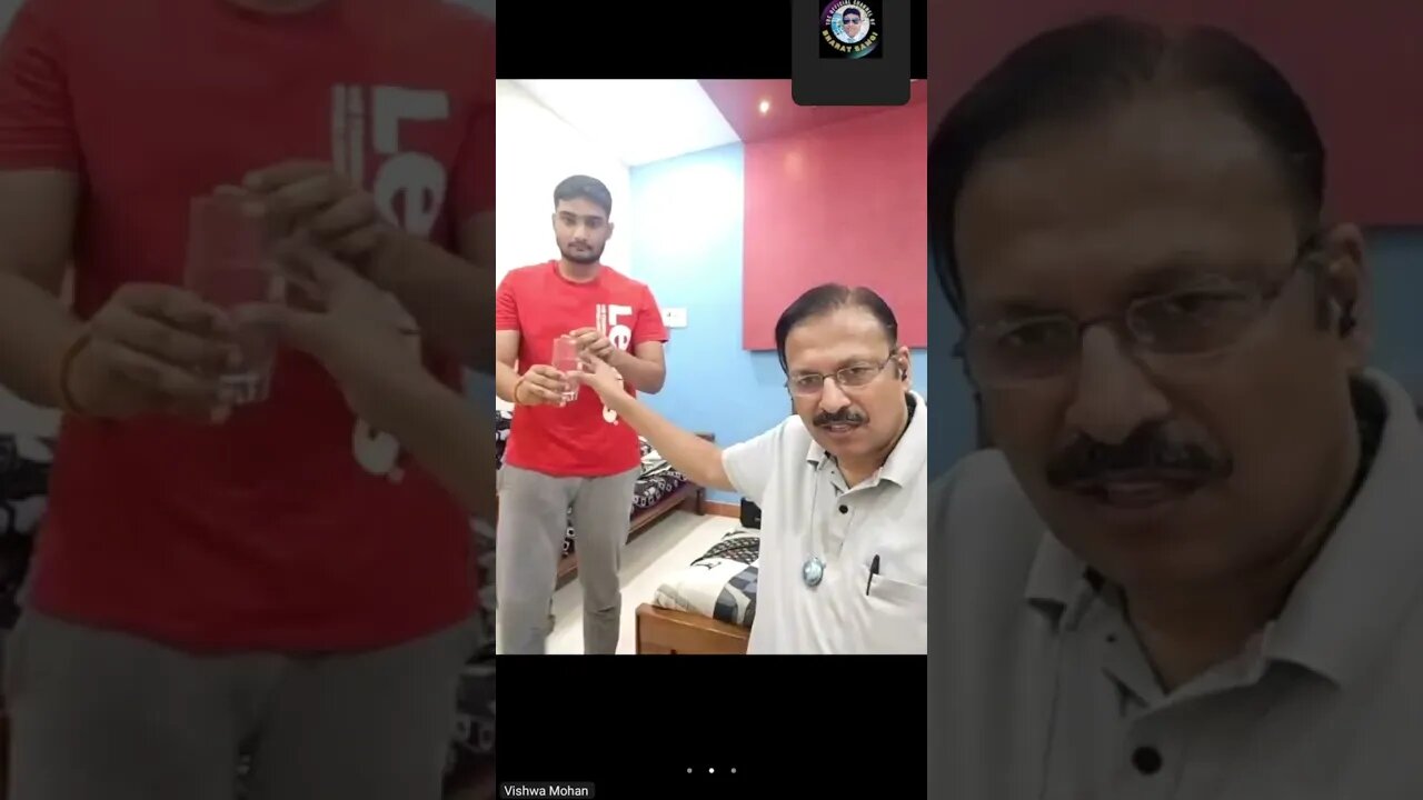 Zoom meeting 16th May 2023 | iTeraCare Device and IONShild Full Presentation | Hindi | हिंदी