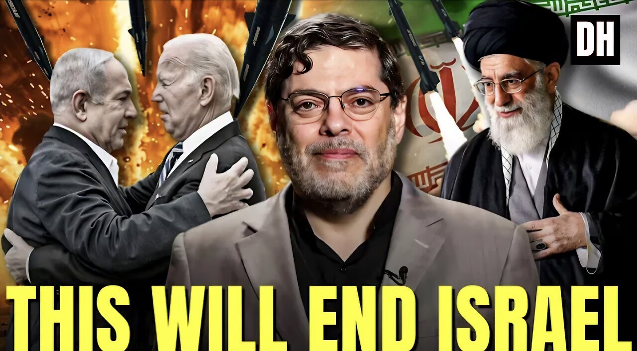 Israel is DONE: Iran, Hezbollah, Yemen & Iraq Ready to CRUSH IDF w/ Prof. Mohammad Marandi