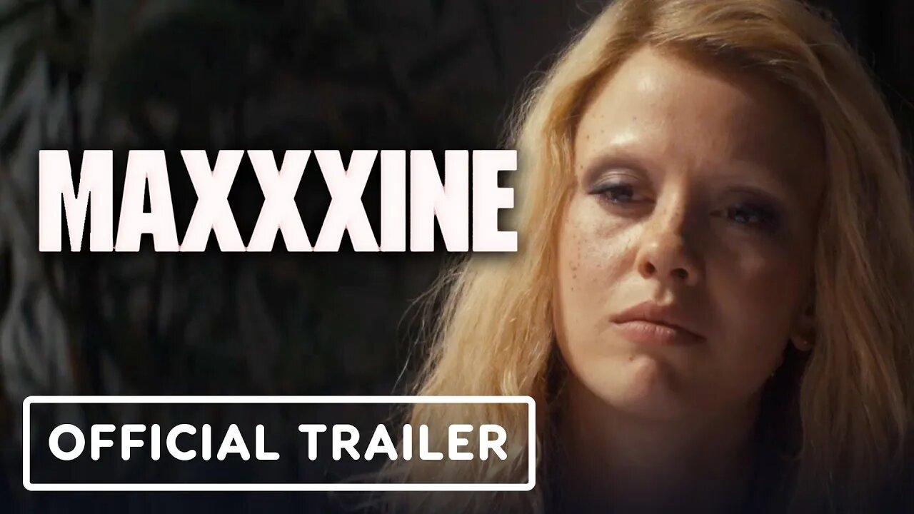 Maxine Suffocates In Her Cast | MaXXXine (2024) | Mia Goth, Sophie Thatcher | Movie Clip