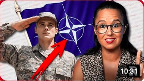 NATO wants YOU (for the MEAT GRINDER)! And the MEDIA is PROMOTING IT! |