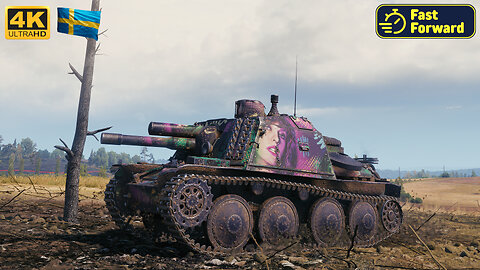 Sav m 43 - Prokhorovka - World of Tanks - WoT - FastForward