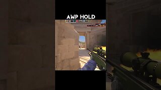 BEST POSITION TO HOLD ON ANUBIS #csgo #awp #csgoclips #csgomoments #anubis