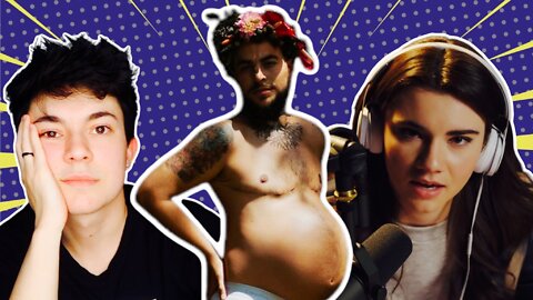 PREGNANT WOMEN ARE NOT MEN