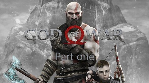 God of war blind start