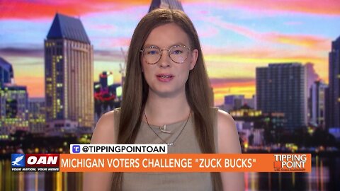Tipping Point - Michigan Voters Challenge "Zuck Bucks"