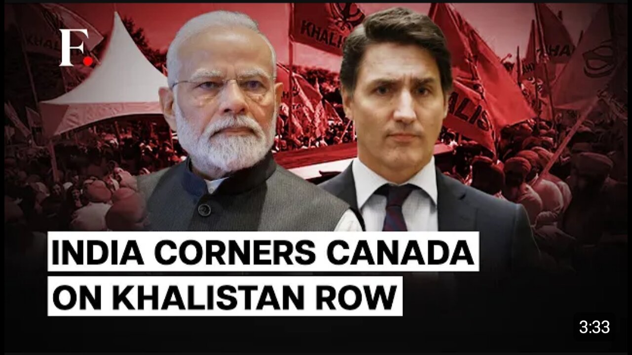 Canada Removes 41 of its Diplomats After India Threatens to Revoke Their Immunity