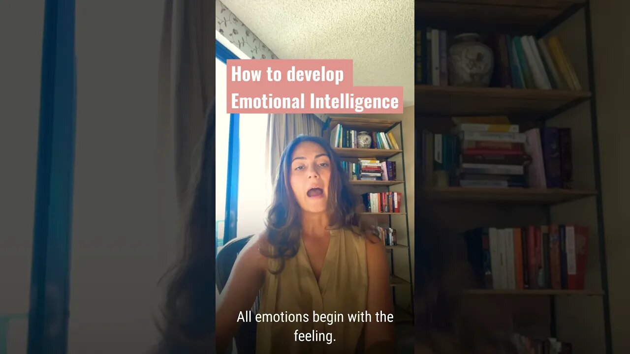 How to develop Emotional Intelligence | overcome procrastination and get unstuck