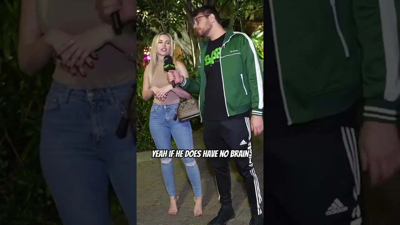 Biggest tool or biggest non fool?