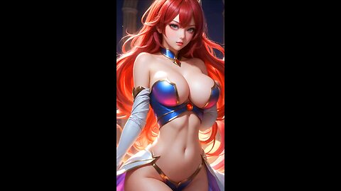 Rias Gremory | AI Cosplay
