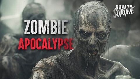 Top 5 Safe Havens During a Zombie Apocalypse #rumbletakeover