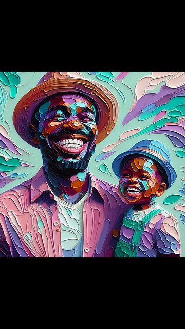 Funny dinner table conversation: Dad, son, daughter, laughter.