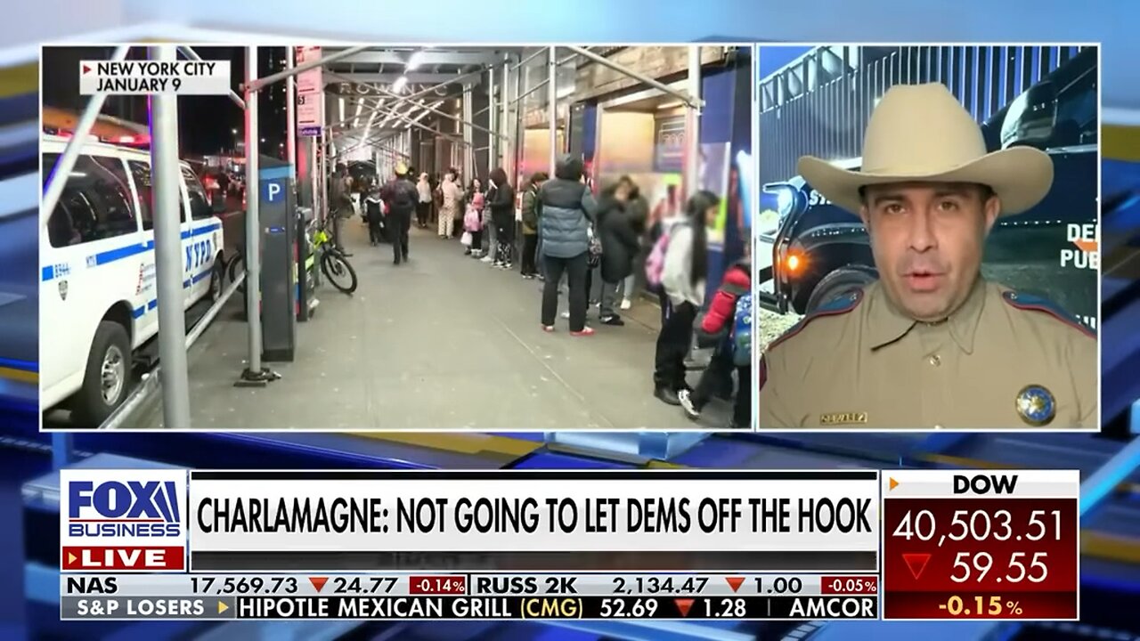 Everyone attacking Democrats on border policy.