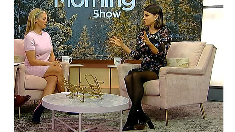 Carolyn MacKenzie and Morgan Hoffman Feb 7 2024