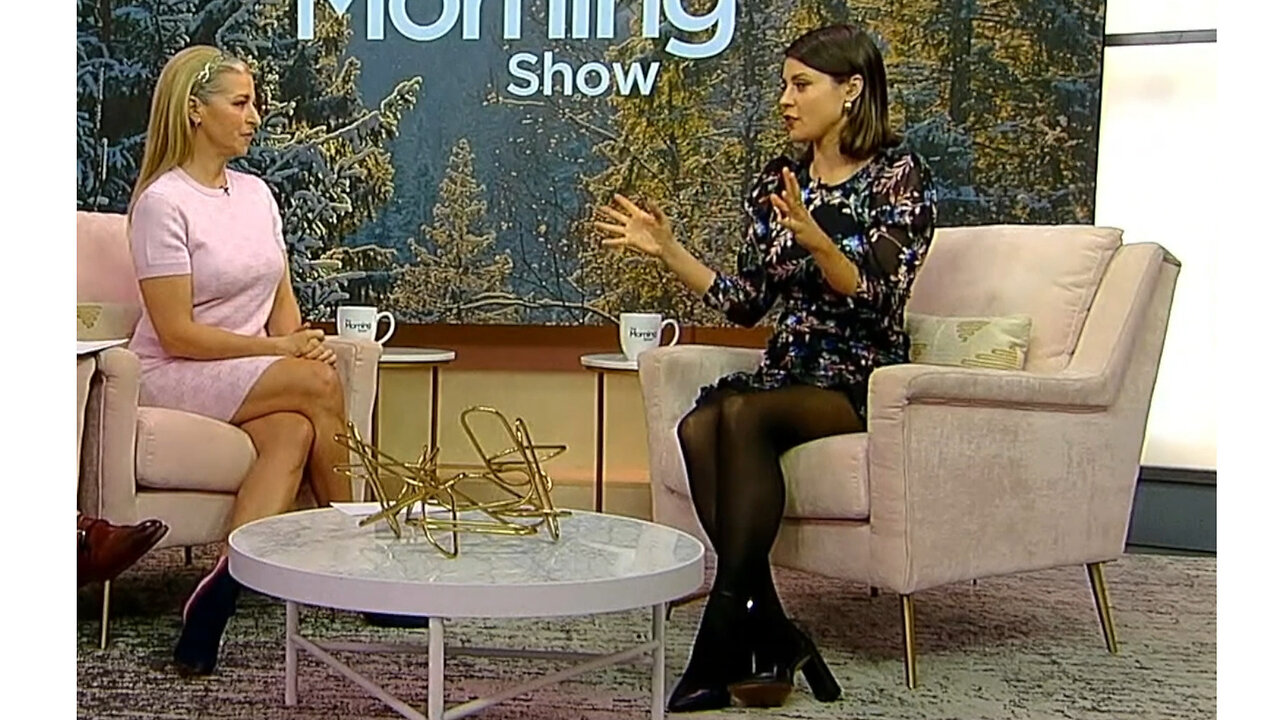 Carolyn MacKenzie and Morgan Hoffman Feb 7 2024