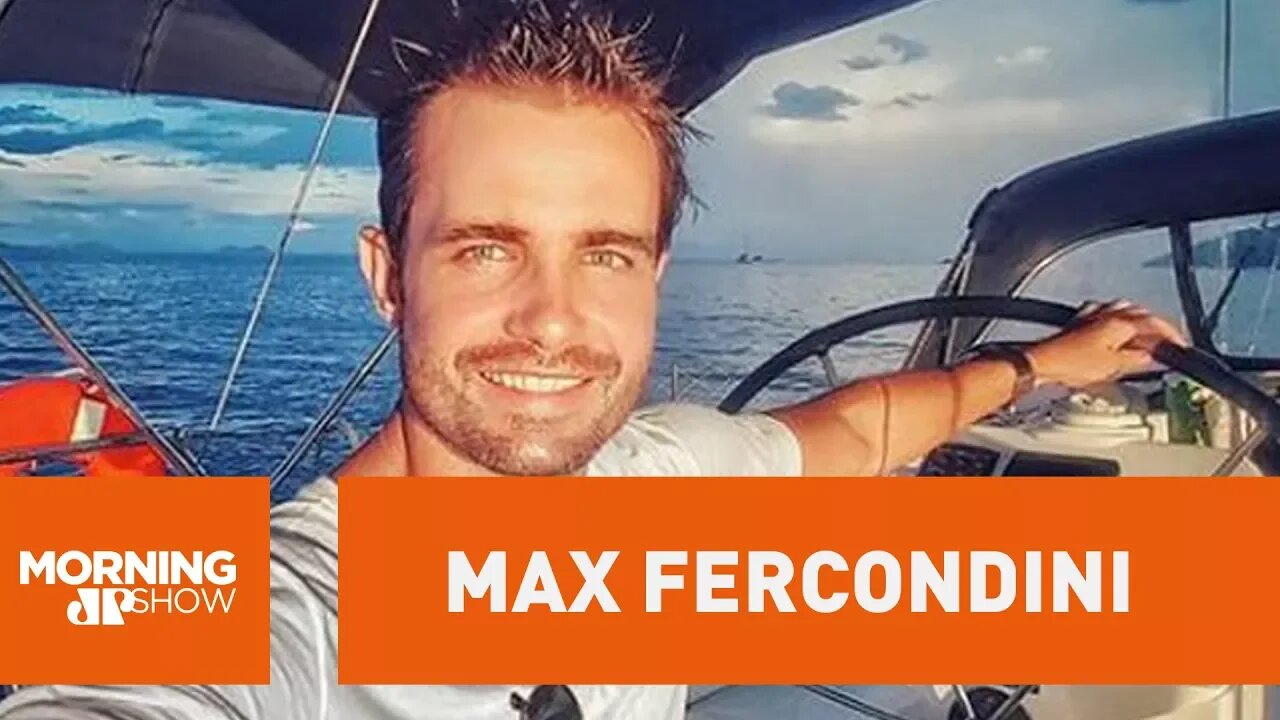 Max Fercondini perde dente em confusão com filha de Cássia Kis