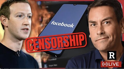 BREAKING! Zuckerberg Admits Biden/Harris Censorship, Tucker Bombshell on JFK Assassination Redacted