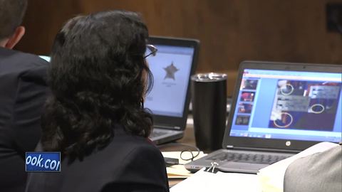 Sister, medical examiner testify in Burch trial