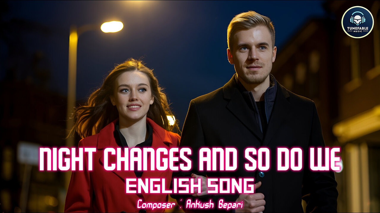 Night Changes And So Do We (Official Music Video) | TUNEFABLE MUSIC