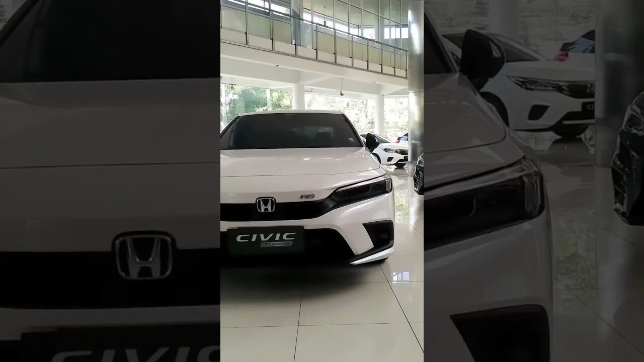 AGORA É O FIM DO COROLLA! O NOVO HONDA CIVIC ACERTOU EM CHEIO! #shorts
