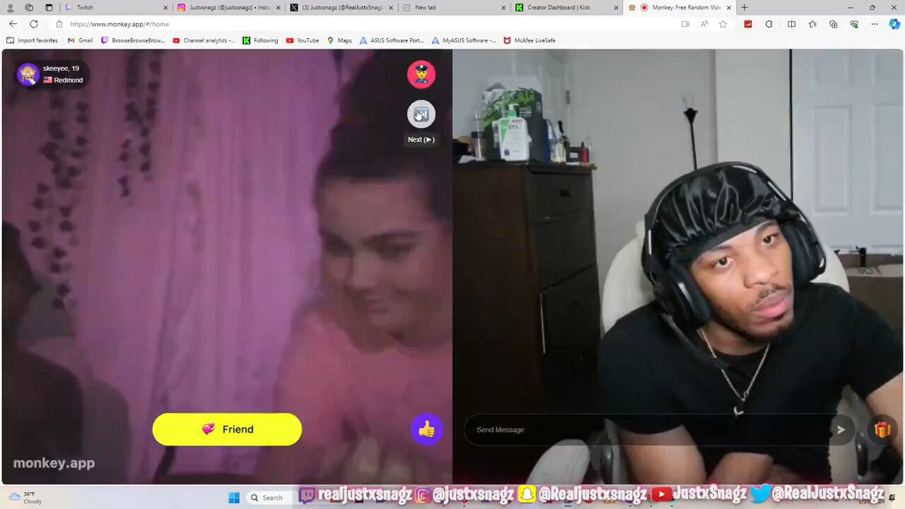 LOCK THIS STREAMER UP… pedo content has gotta stop.