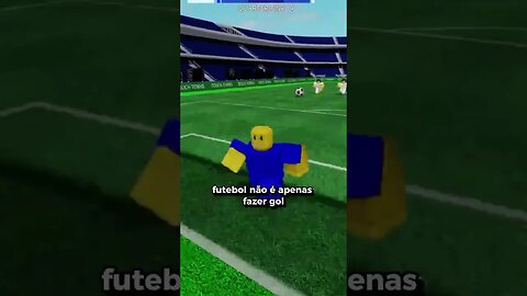 O Melhor Jogo de Futebol do Roblox