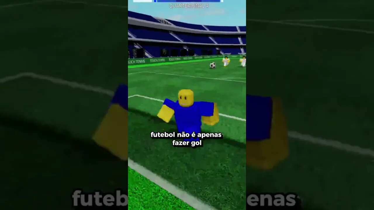 O Melhor Jogo de Futebol do Roblox