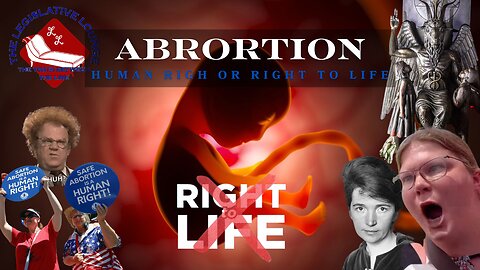 Abortion: Human Right Or Right To Life