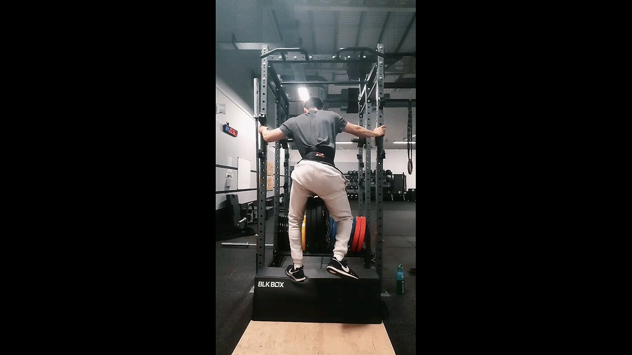 😱 60kg pull up at 60kg Body Weight 🔥 = 120kg