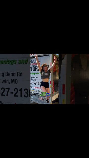 What I Ate During the BIG Move