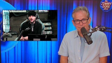 Jimmy Dore & Tim Pool: Warmongers, Geopolitics & Trump the peace president