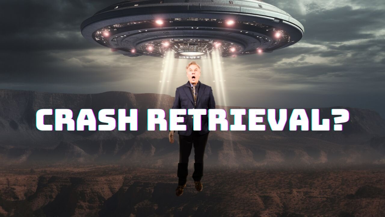 UFO Crash Retrieval: What Did They Find?