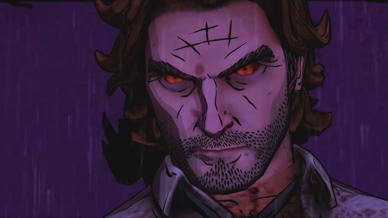 the wolf among us.Episode 3 – A Crooked Mile