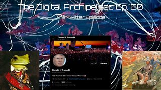 The Digital Archipelago #20: The Birdsite