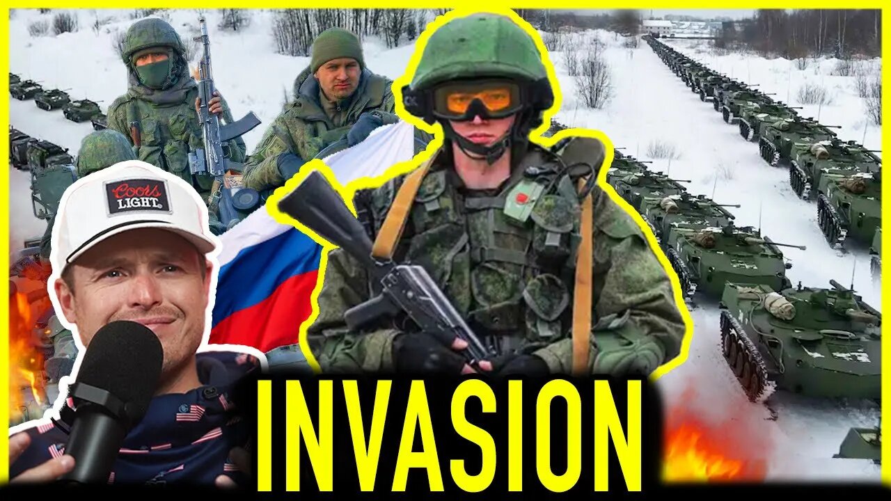Russia Sends 1,000,000 More Men To Fight In Ukraine