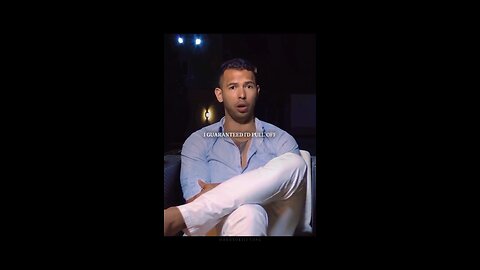 wake up everyday and say to urself that your the G.