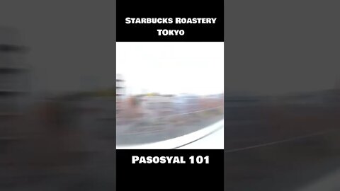 Starbucks Roastery Tokyo, Japan