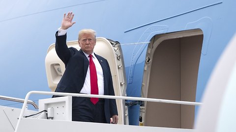 Trump Heading To Argentina Thursday For Annual G20 Summit