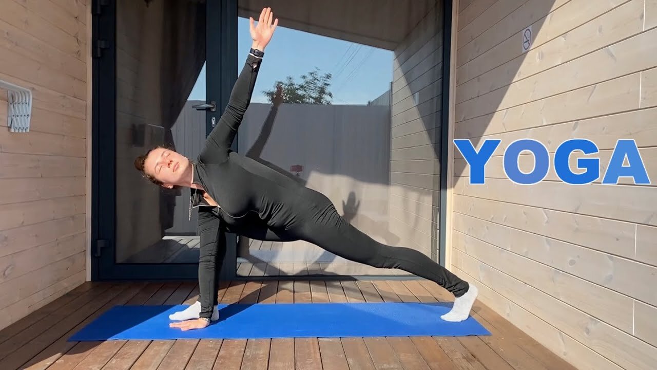 YOGA: my favorite exercises | Let's be flexible!