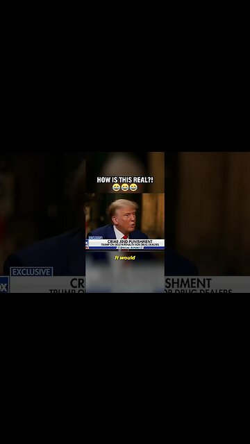 Trump Short Circuits With Simple Question In More Fox Interview Footage-World-Wire #Shorts #Trump