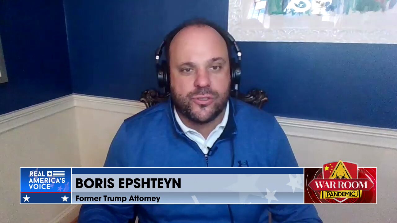 The Cowardice of the House GOP w/Boris Epshteyn