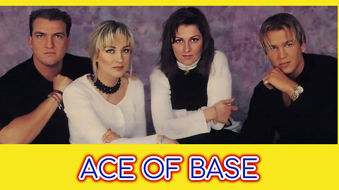 ACE OF BASE - ALL THAT SHE WANTS