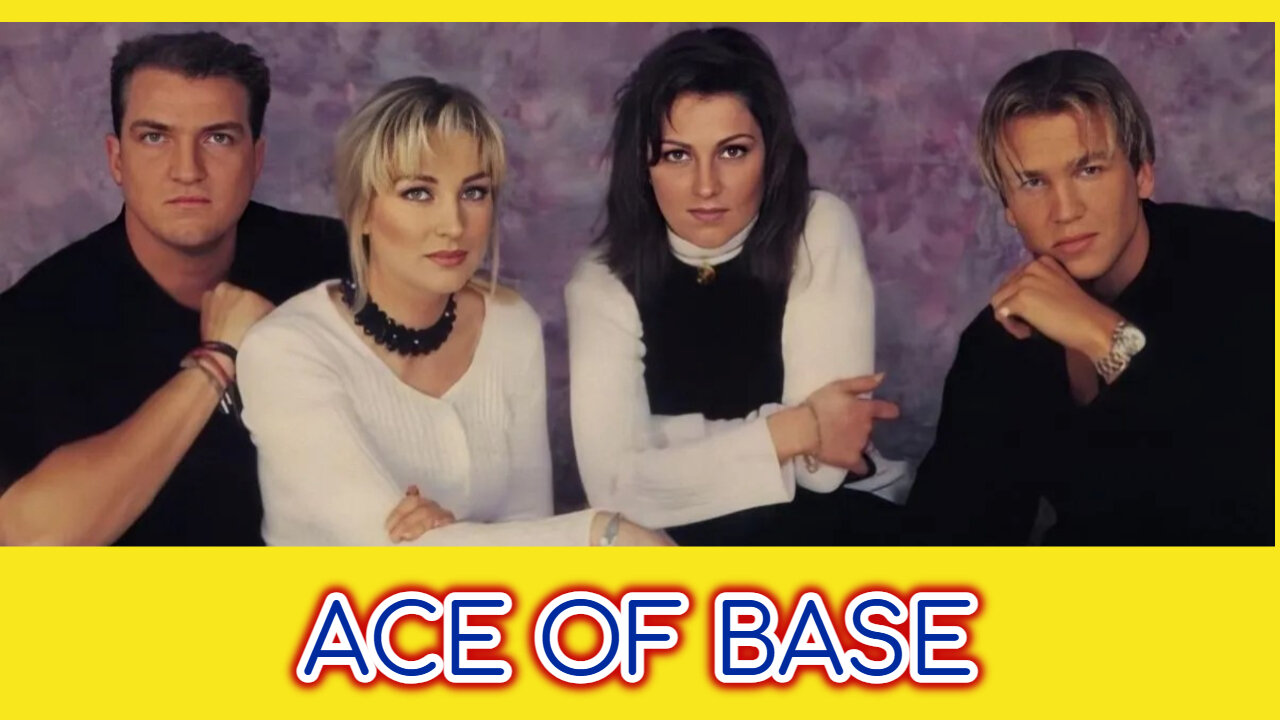 ACE OF BASE - ALL THAT SHE WANTS