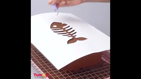 Satisfying Chocolate Cake Decorating Hacks