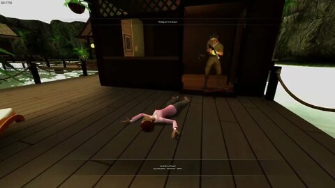 Did I Hit You At All?